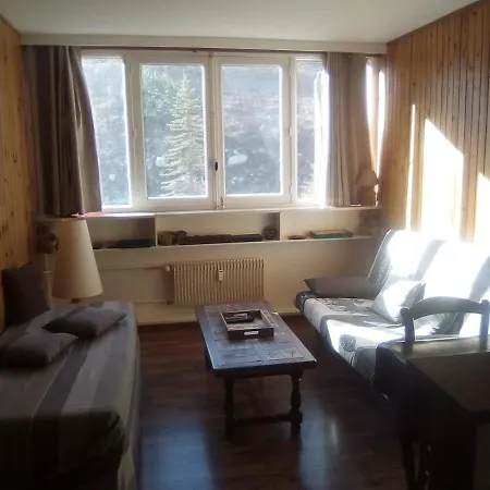 דירה Joli Aux Pieds Des Pistes *