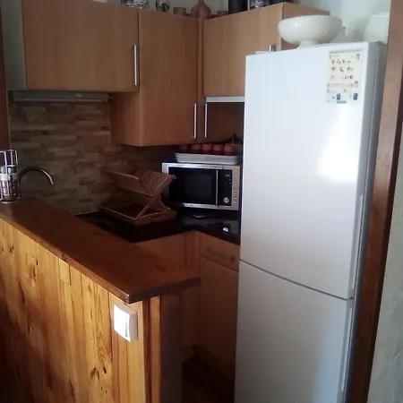 Joli Aux Pieds Des Pistes דירה